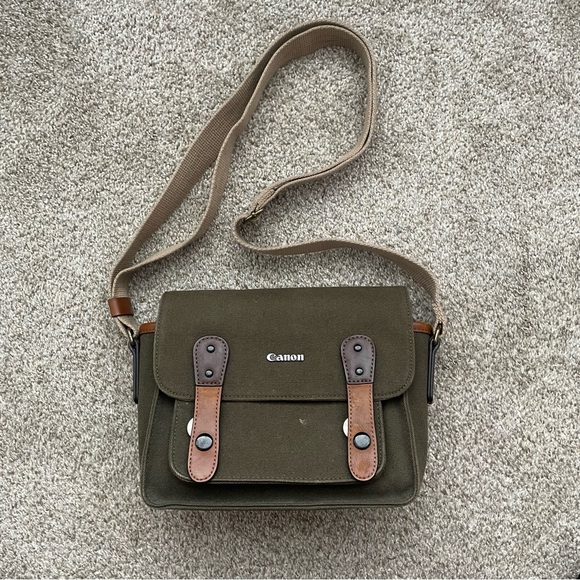 Canon Handbags - Secondhand Canon Camera Bag